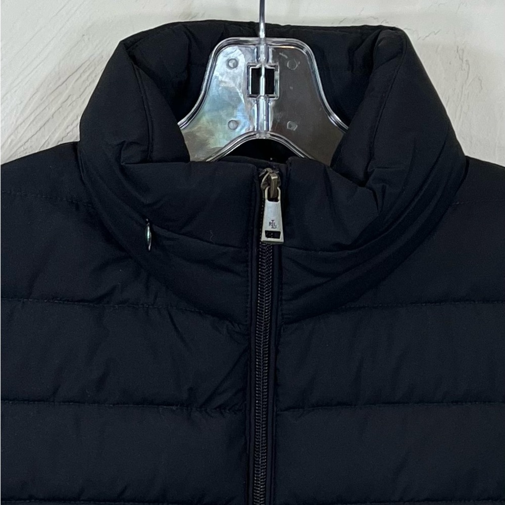 NWT Ralph Lauren Stretch Short Puffer Jacket - Picture 2 of 10